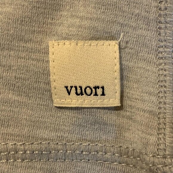 Vuori Women's Lux Performance Racerback Outdoor Athletic Yoga Tank Size M - Picture 6 of 10